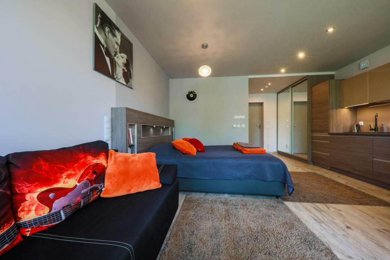 Sloneczny Grodek 51 Apartment Gródek Nad Dunajcem