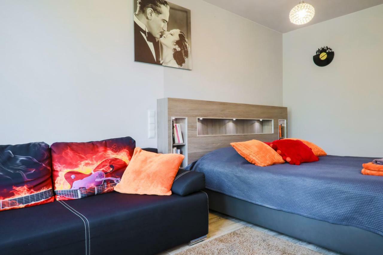Apartment Sloneczny Grodek 51 Gródek Nad Dunajcem